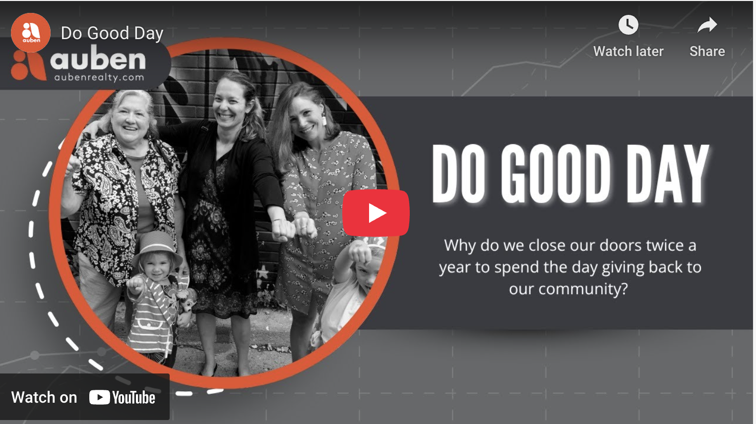 Do Good Day